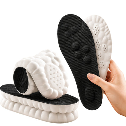 Plantillas Ergonómicas para fascitis, espolón y pie plano